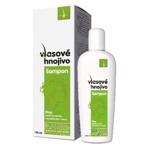 Simply You Vlasové hnojivo šampon 150 ml